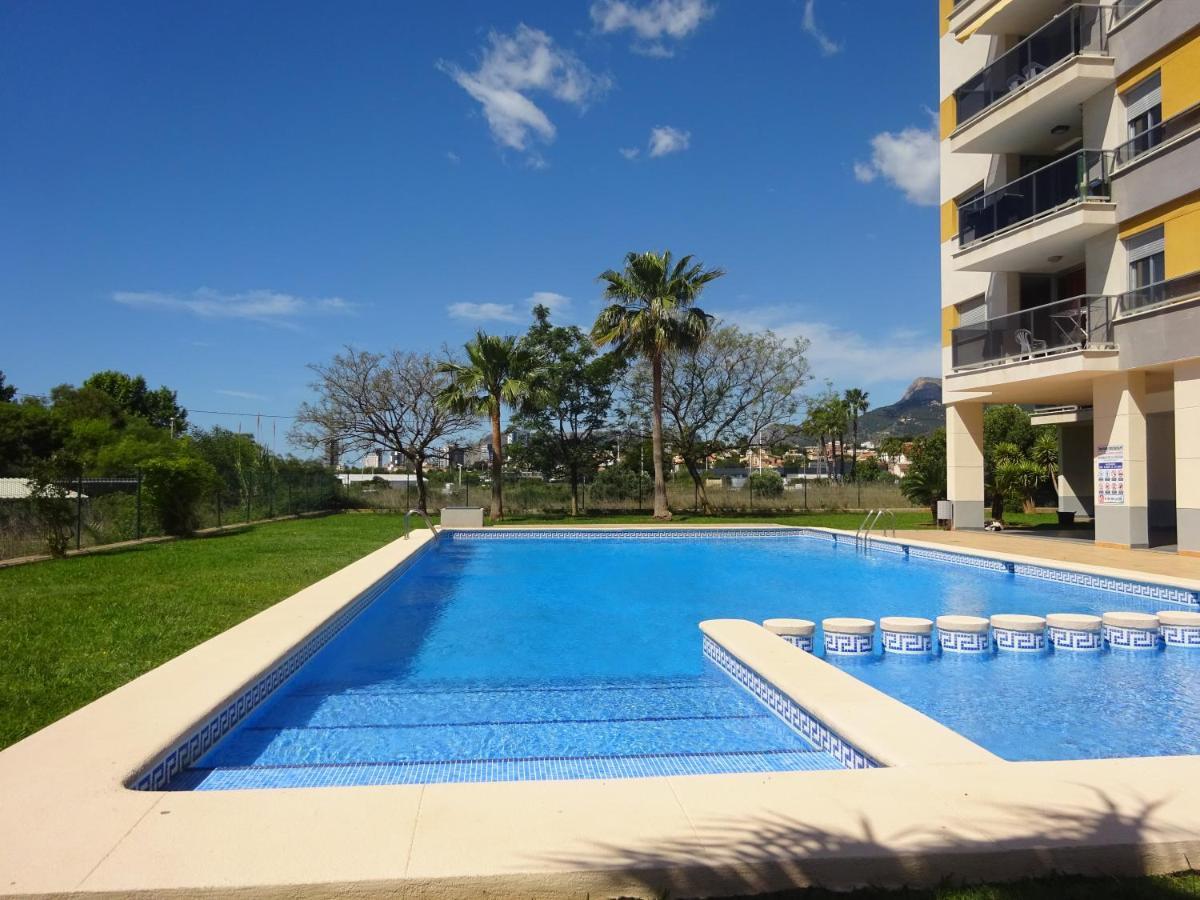 Apartamento Costa Calpe Zewnętrze zdjęcie