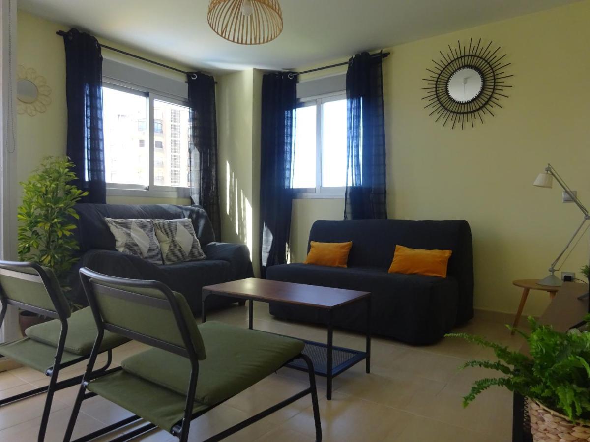Apartamento Costa Calpe Zewnętrze zdjęcie