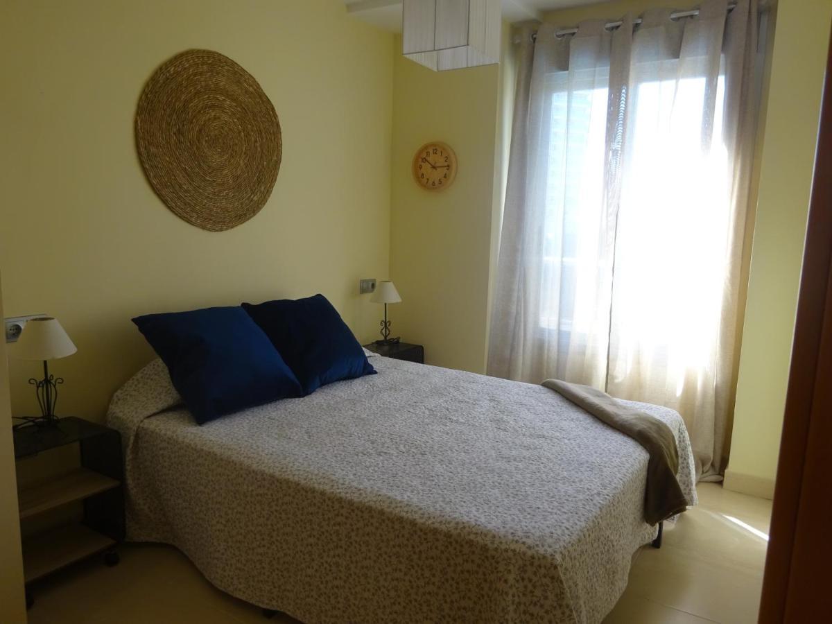 Apartamento Costa Calpe Zewnętrze zdjęcie