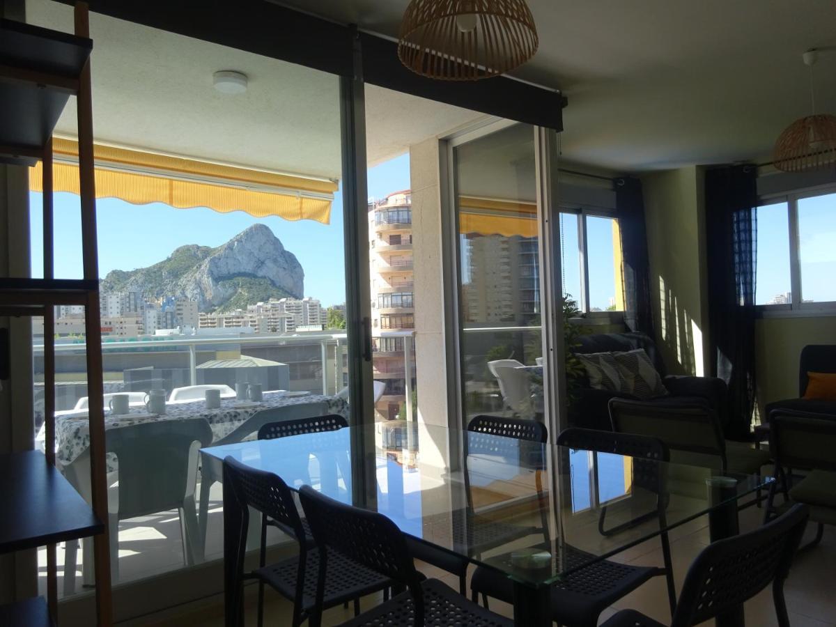 Apartamento Costa Calpe Zewnętrze zdjęcie