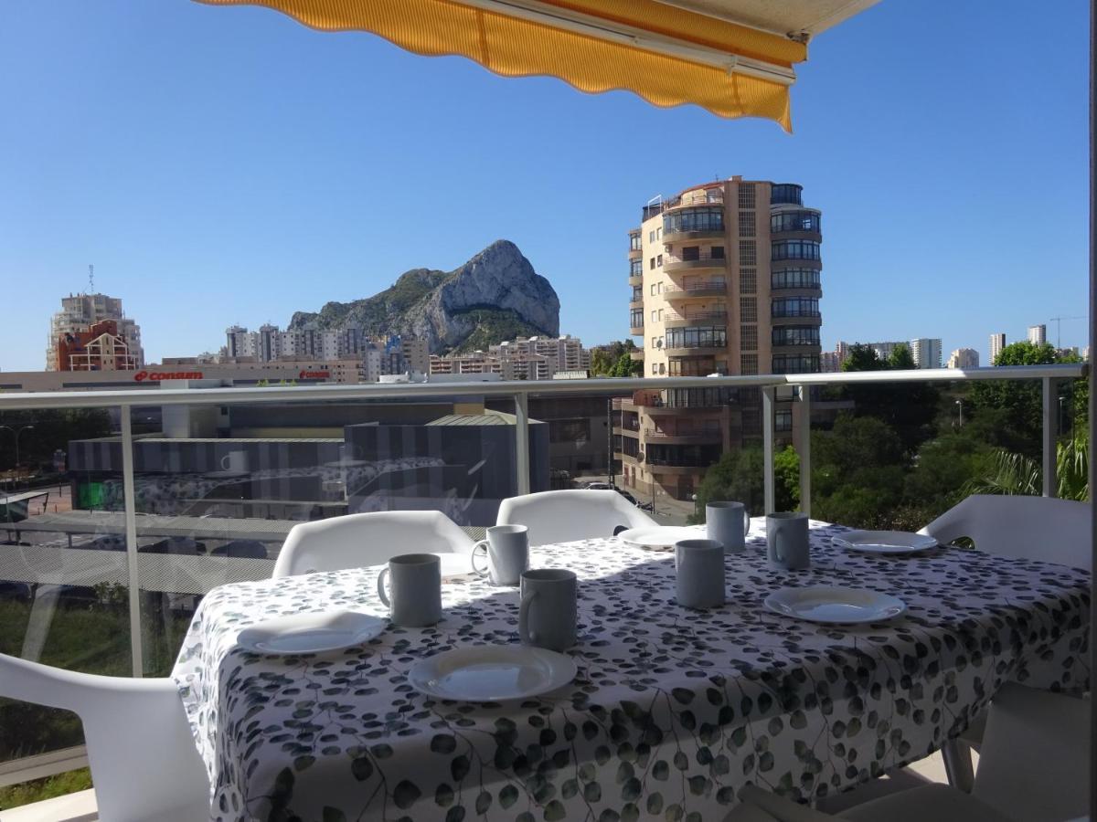 Apartamento Costa Calpe Zewnętrze zdjęcie