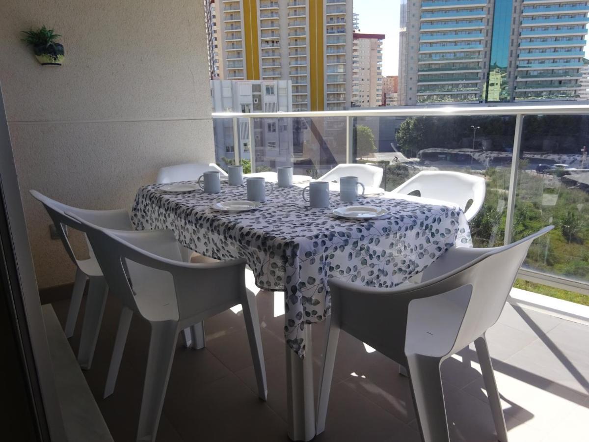 Apartamento Costa Calpe Zewnętrze zdjęcie