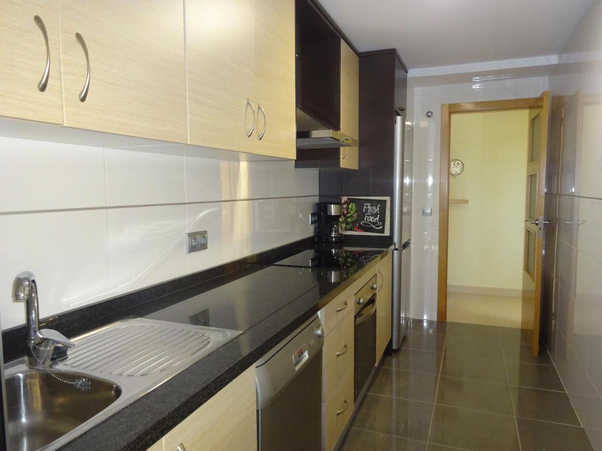 Apartamento Costa Calpe Zewnętrze zdjęcie