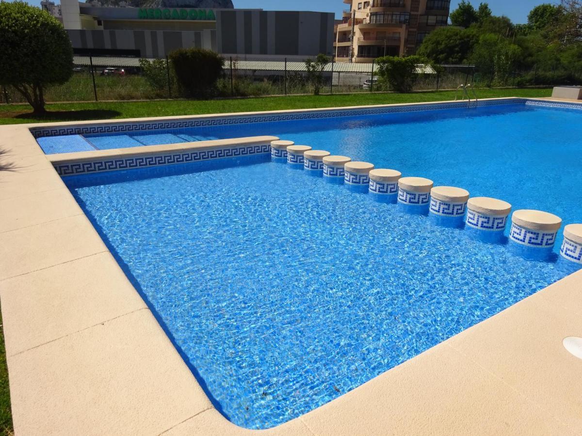 Apartamento Costa Calpe Zewnętrze zdjęcie