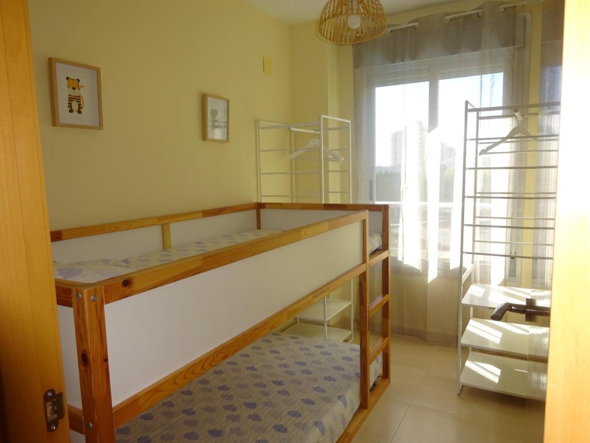 Apartamento Costa Calpe Zewnętrze zdjęcie