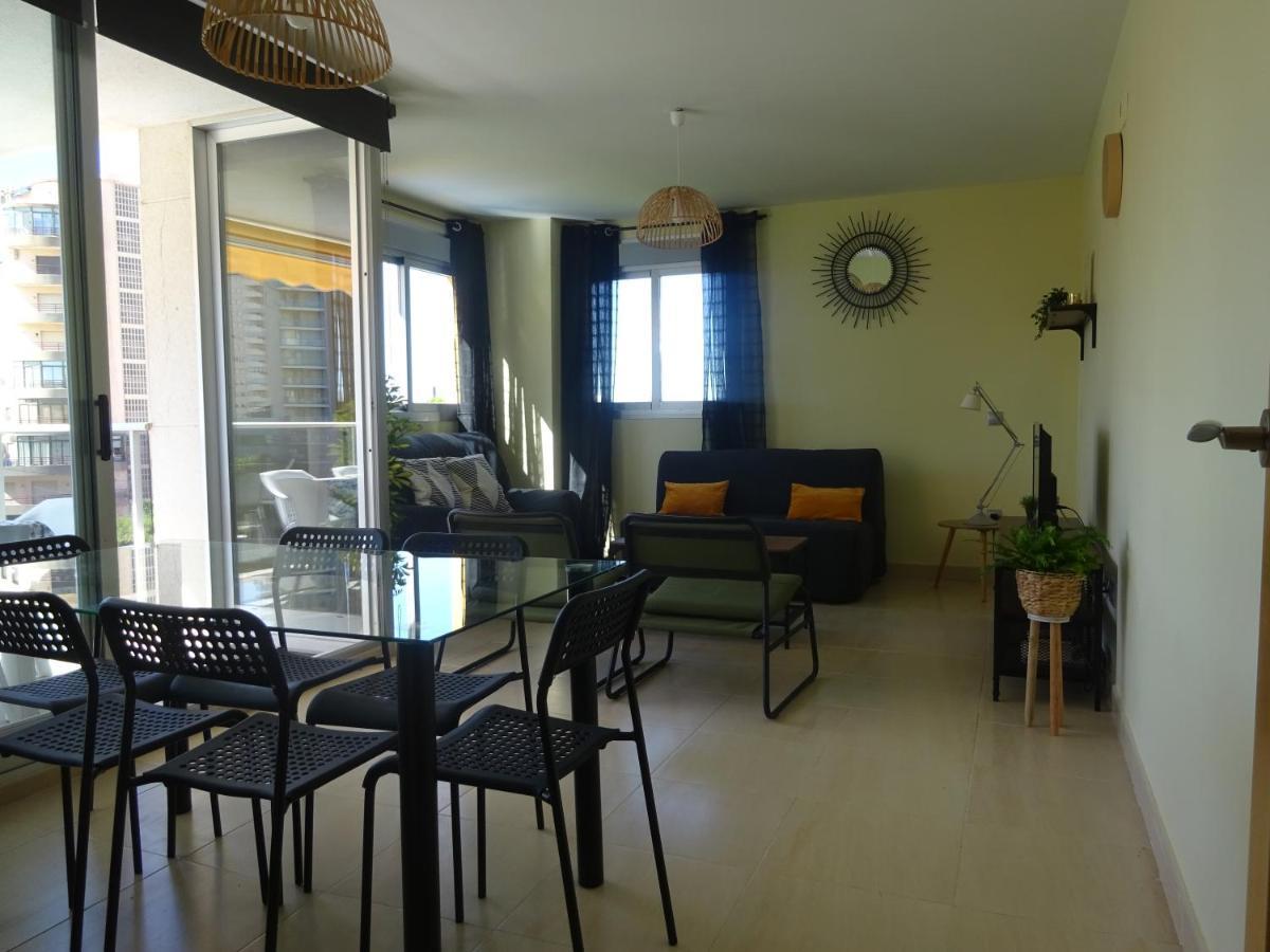 Apartamento Costa Calpe Zewnętrze zdjęcie