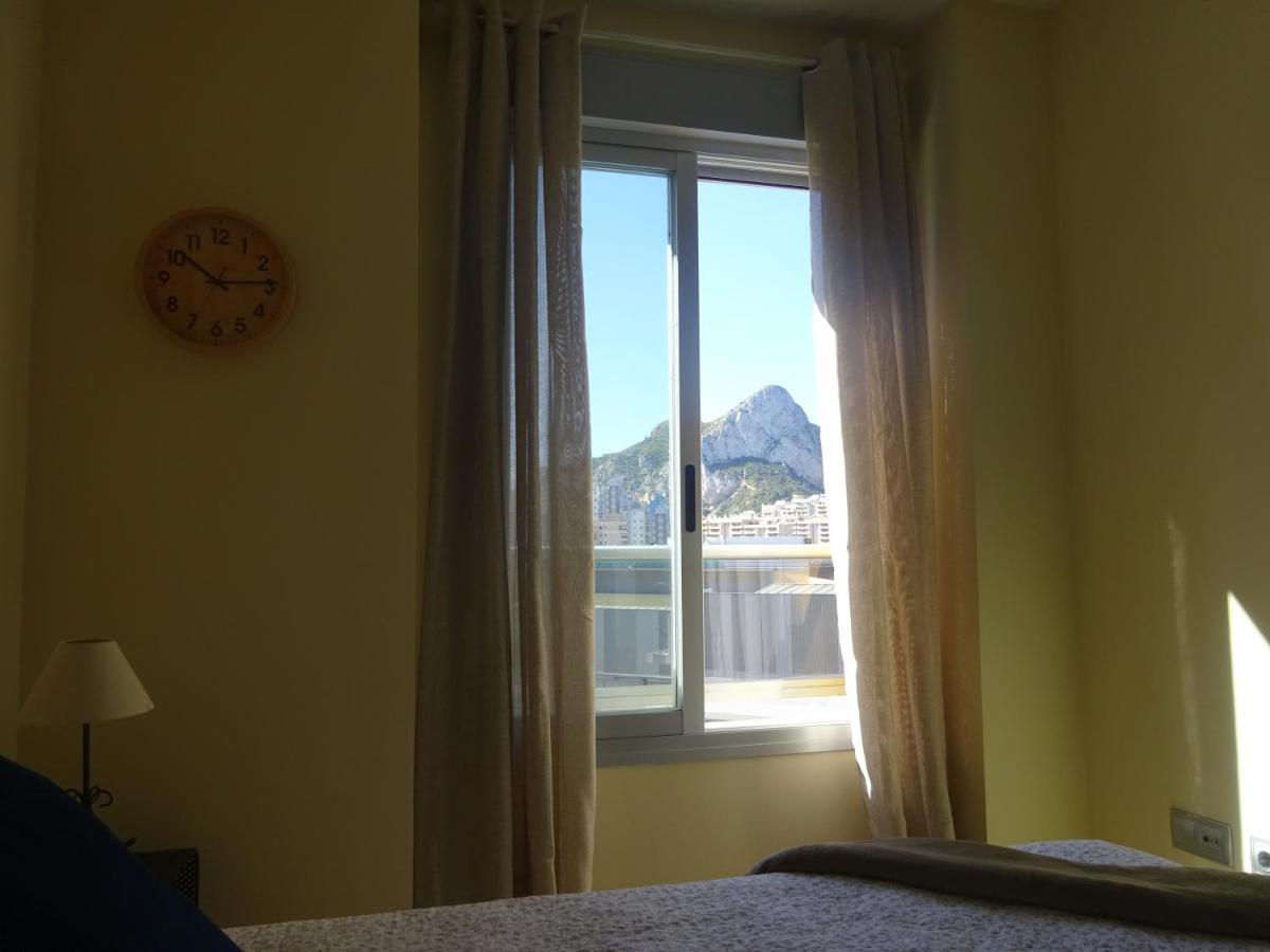 Apartamento Costa Calpe Zewnętrze zdjęcie