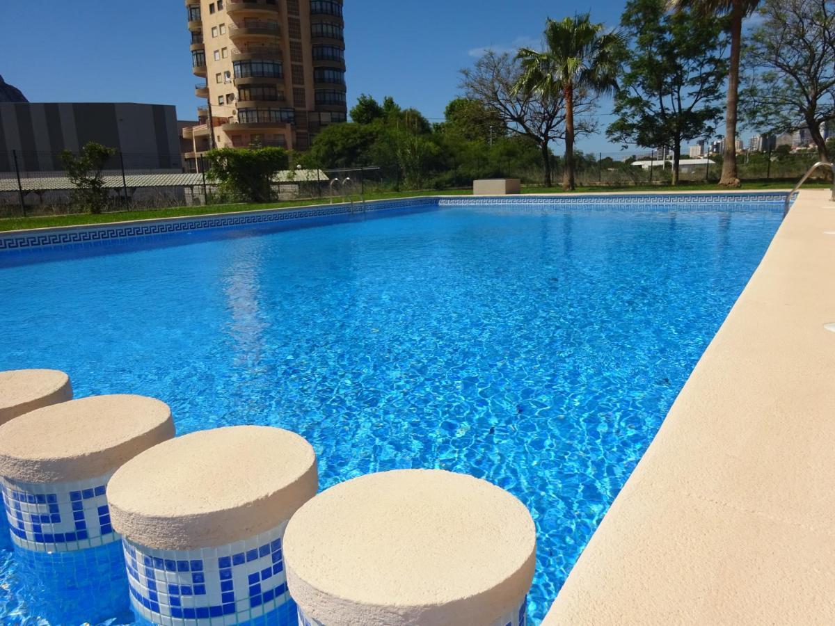 Apartamento Costa Calpe Zewnętrze zdjęcie